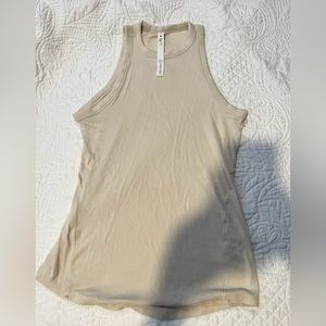 Hold tank tee lululemon EUC